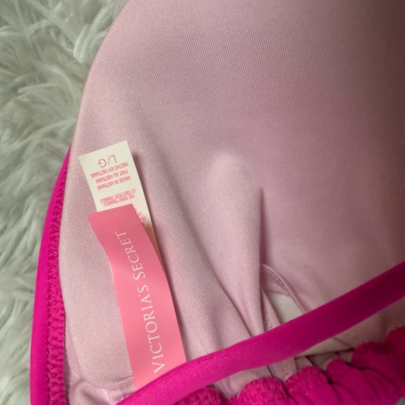 💰LAST CHANCE 💰Victoria's Secret Pink Bikini Set NWT - Picture 7 of 8